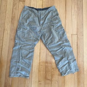 Wrangler Cargo Pants